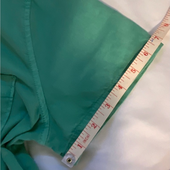 NWOT- BP. Utility Button Front Romper-Medium - Picture 15 of 16